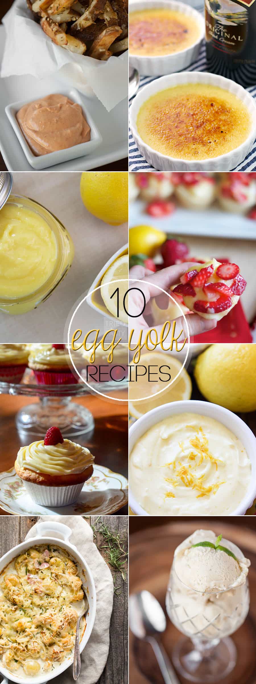 yolk egg made with Self Delicious Egg Yolks with Proclaimed made 10 Recipes yolk egg made with Self Delicious Egg Yolks with Proclaimed made 10 Recipes