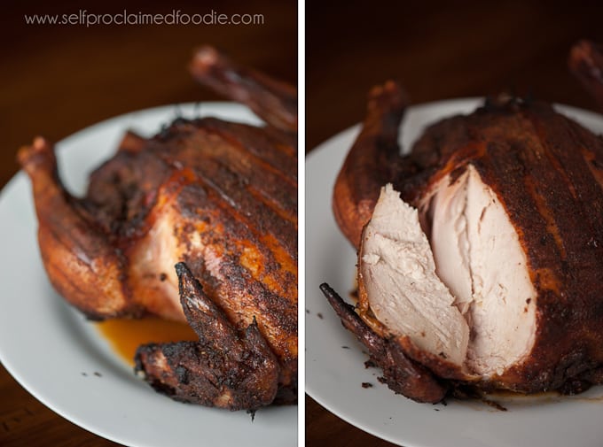 damn-good-roasted-chicken-inside