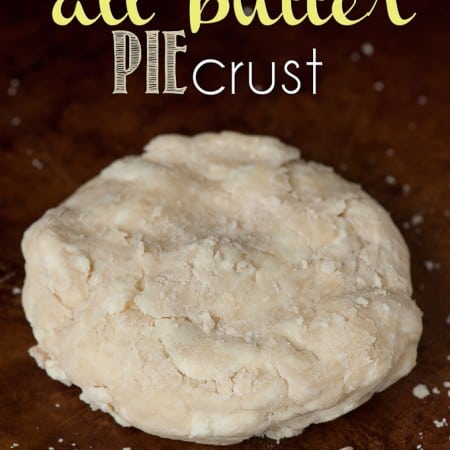 Not Your Mama’s All Butter Pie Crust is a flaky and buttery homemade all butter pie crust is actually super easy to make. You’ll never buy pre-made pie crust again after following this recipe.