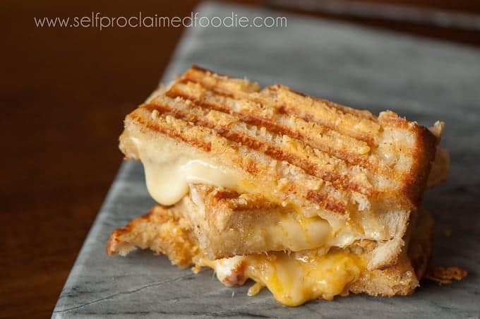 gourmet grilled cheese sandwich recipe