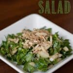 Bok Choy Salad | Self Proclaimed Foodie