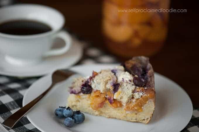 campfire-blueberry-peach-french-toast-featured