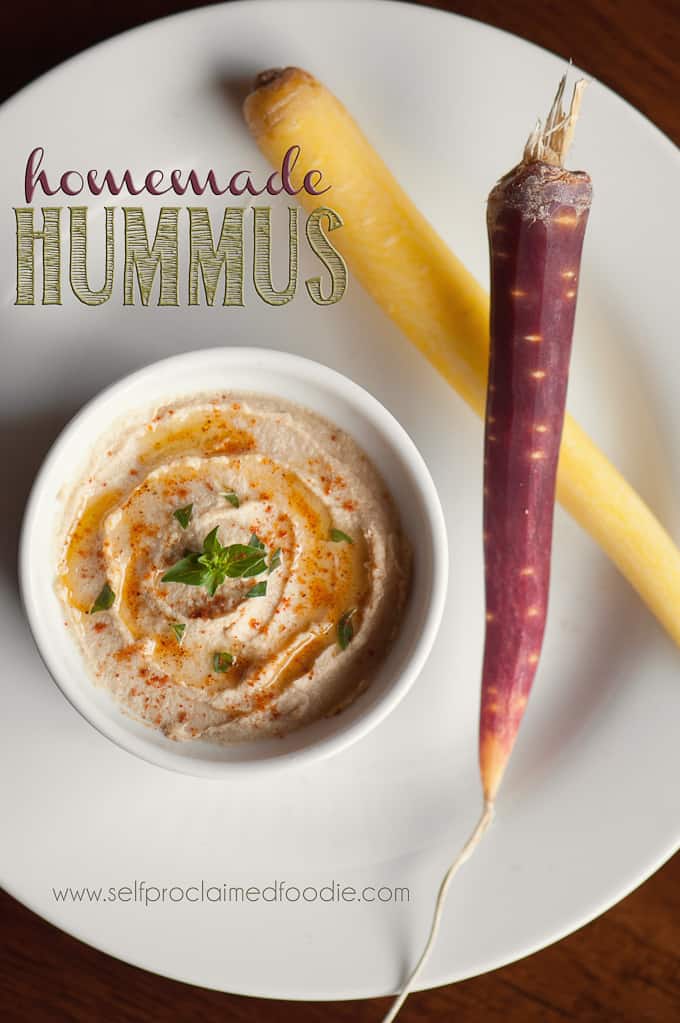 homemade-hummus