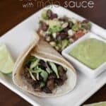 Carne Asada Tacos with Mojo Sauce | Self Proclaimed Foodie