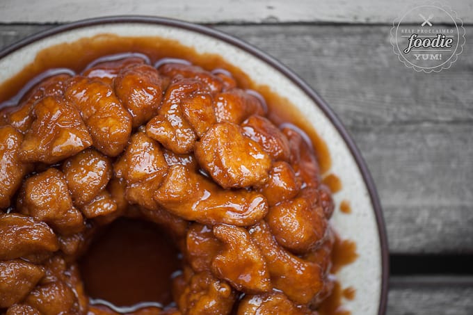 Granny S Monkey Bread Recipe Self Proclaimed Foodie