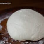 Homemade Pizza Dough | Self Proclaimed Foodie