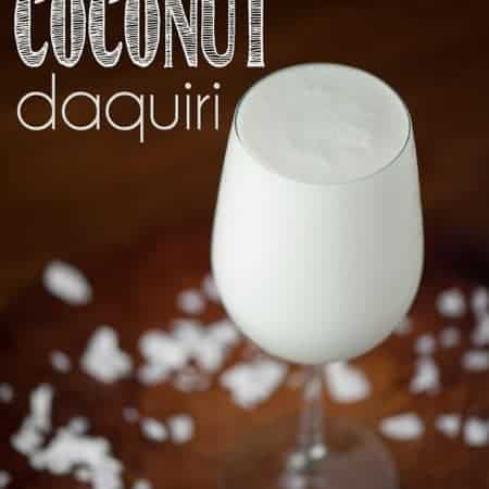 Share on Facebook0Pin on Pinterest580Share on Google+1Tweet about this on TwitterShare on Yummly0Share on StumbleUpon0Email this to someone This Honeydew Coconut Daiquiri is a blend of sweet honeydew melon, coconut cream, and spiced rum. The result is a smooth and delicious tropical cocktail.