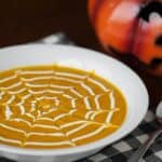 Spooky Carrot Curry Soup | Self Proclaimed Foodie