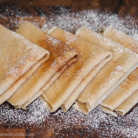 Sweet Blender Crepes | Self Proclaimed Foodie