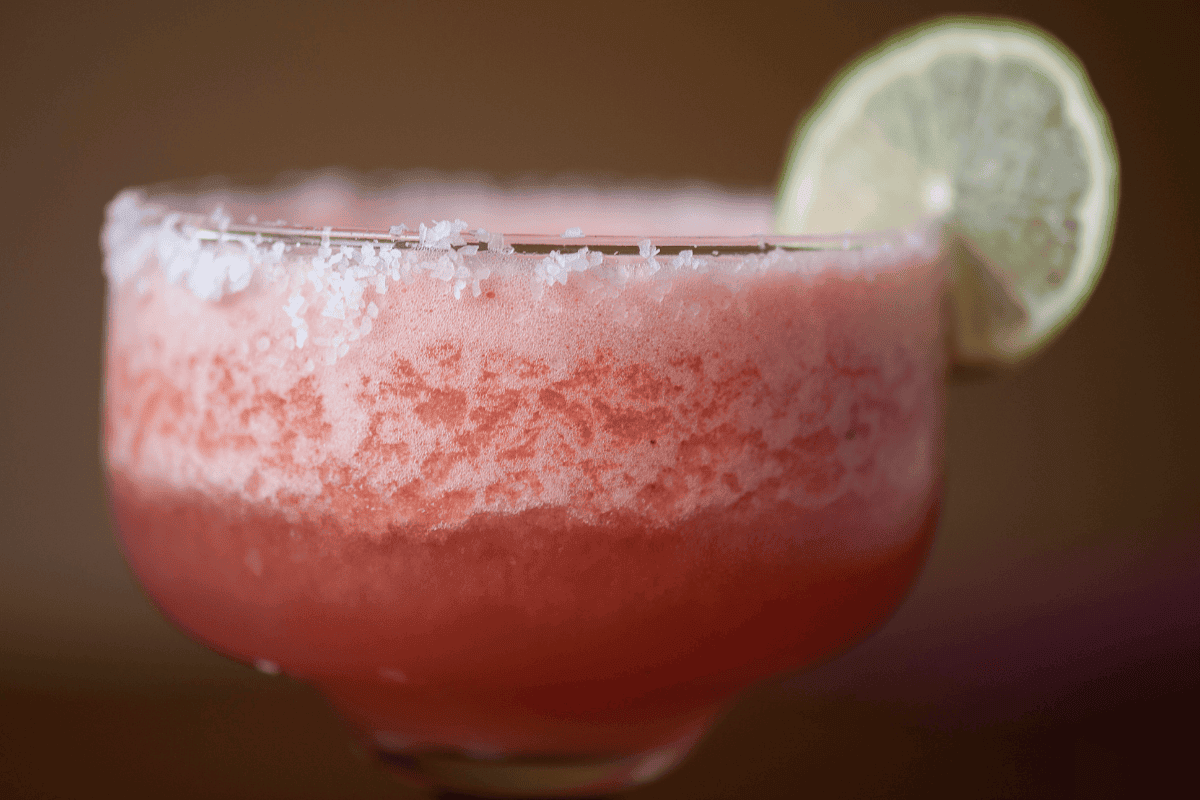 blended watermelon margarita recipe.