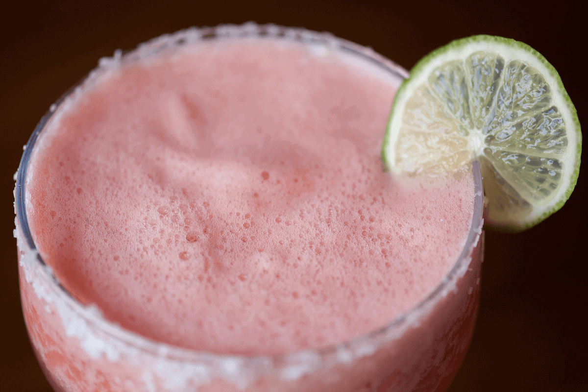 blended watermelon margarita recipe.