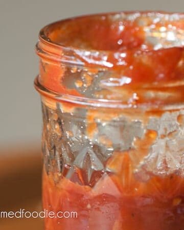 Whiskey BBQ Sauce | Self Proclaimed Foodie