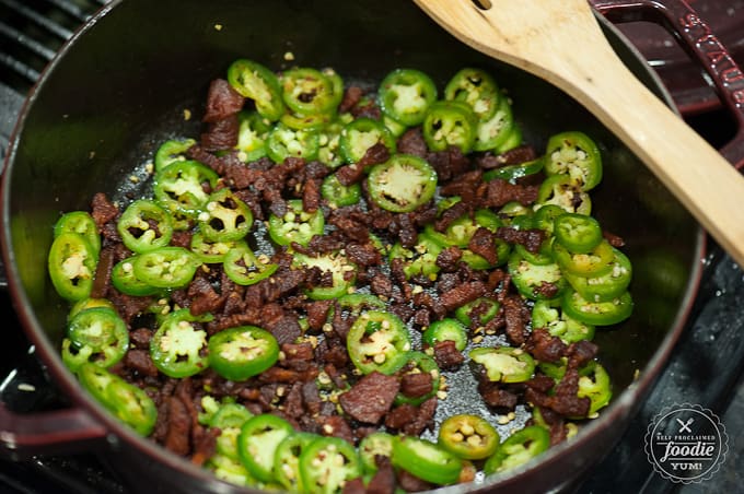 jalapeno bacon mac and cheese