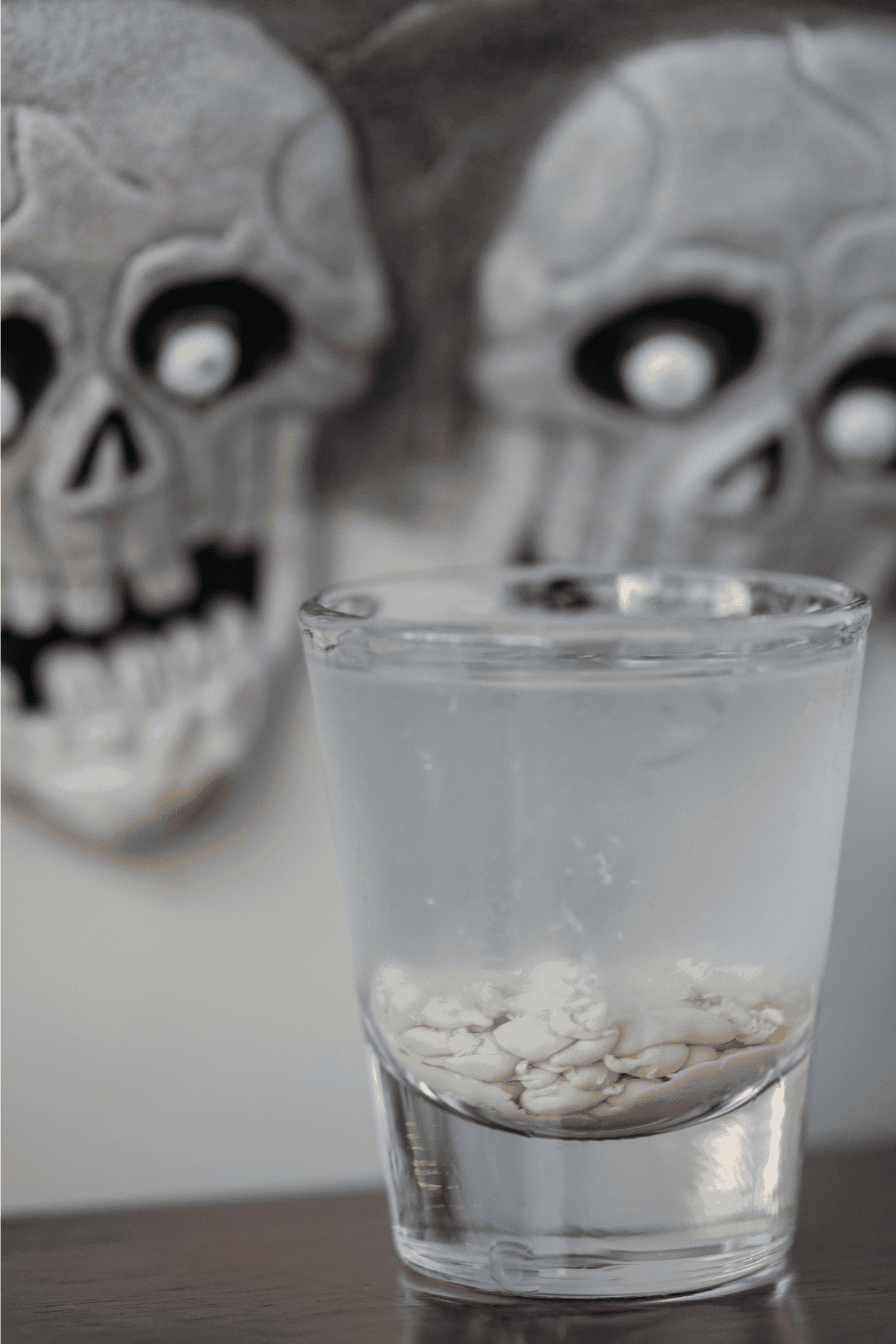 zombie shooter cocktail.