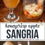 apple sangria.