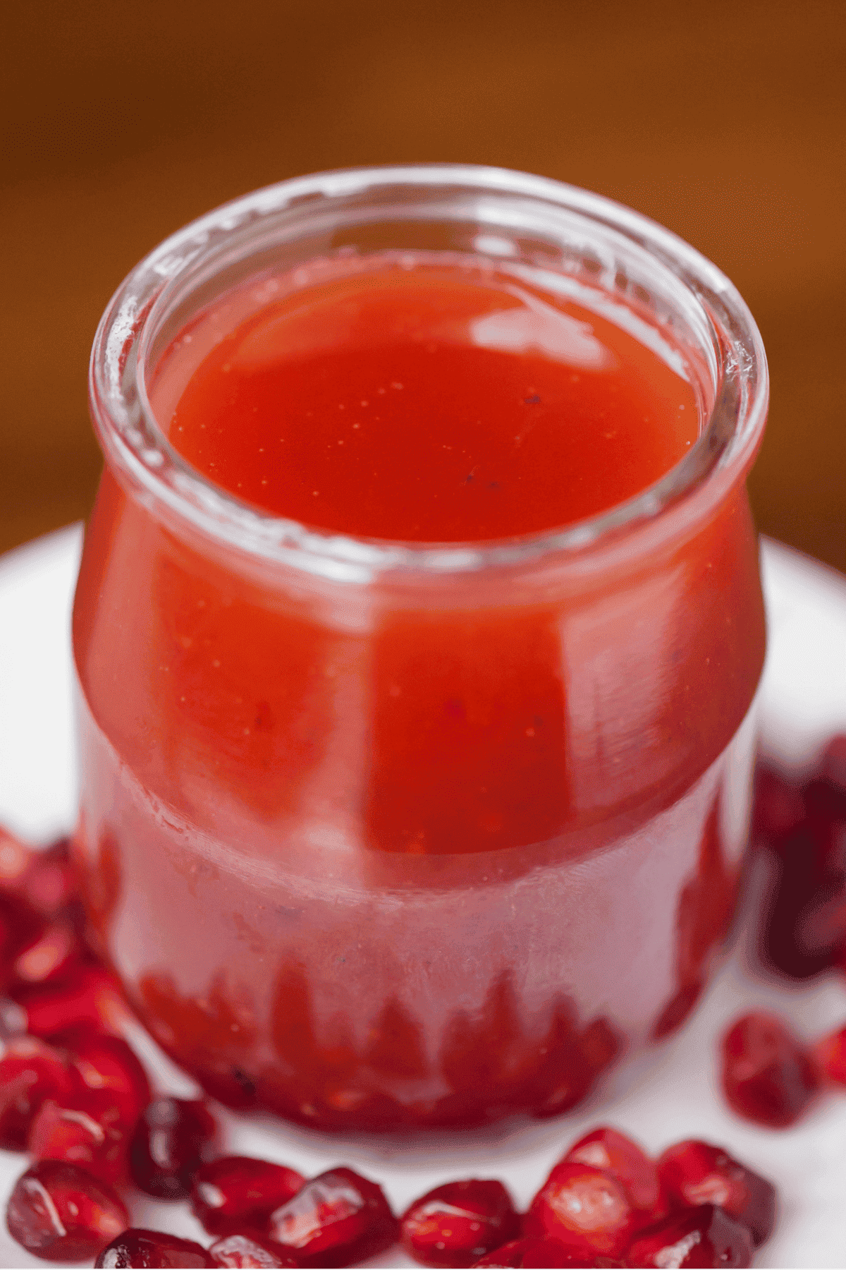 pomegranate vinaigrette recipe.