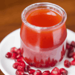 pomegranate vinaigrette recipe.