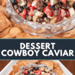 dessert cowboy caviar recipe.