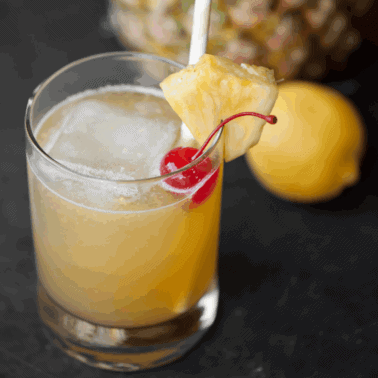 Hawaiian stone sour recipe.