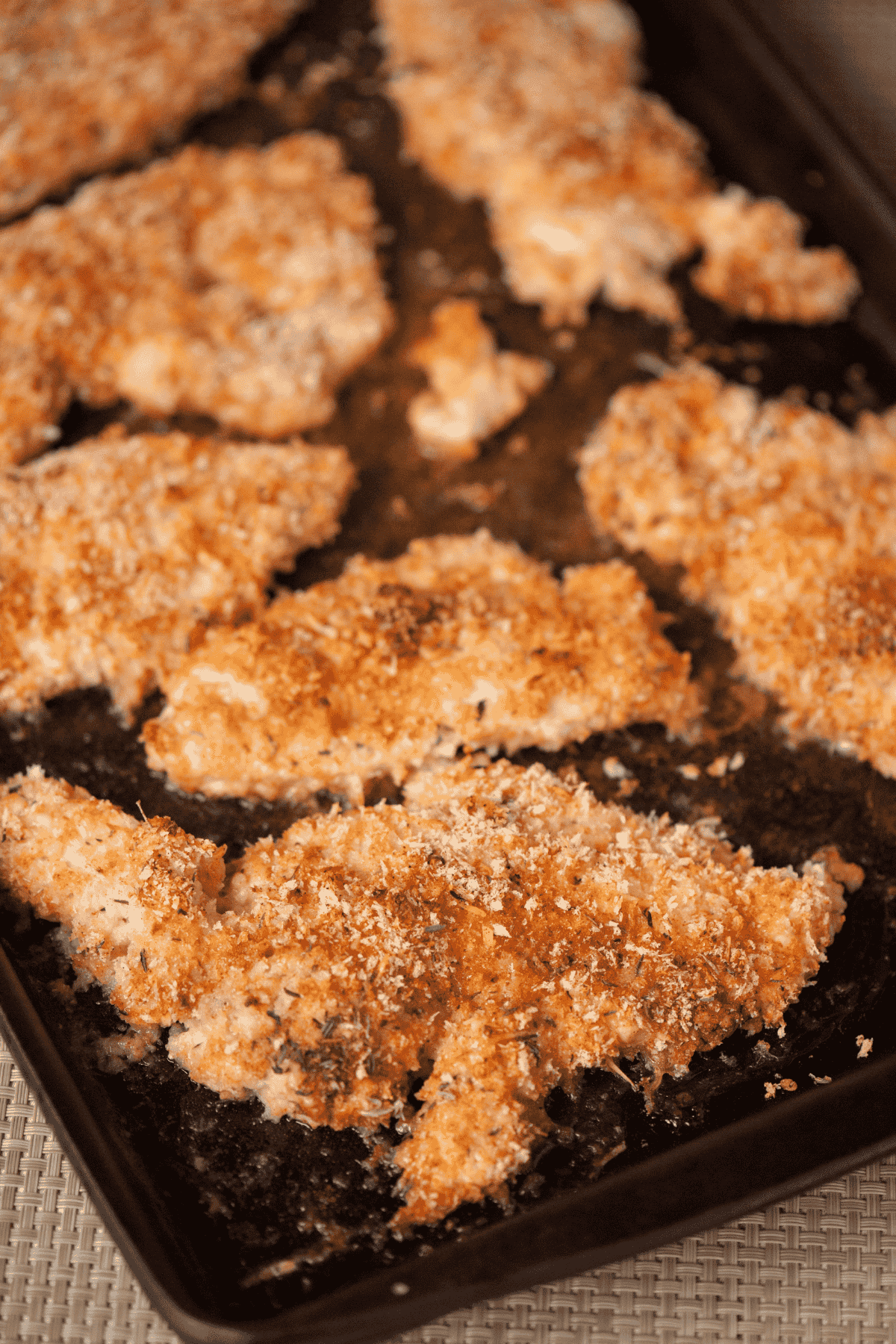 buttermilk baked chicken recipe.