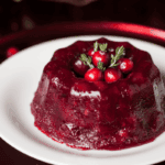 fresh cranberry gelatin mold recipe.