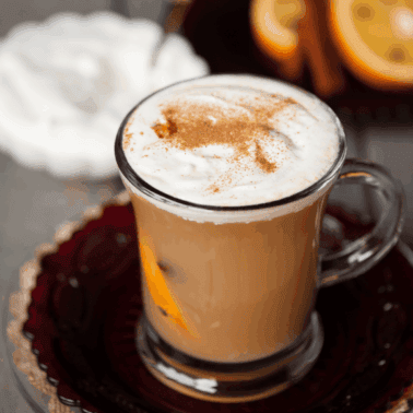 Apple Cider Hot Toddy Crock Pot recipe.