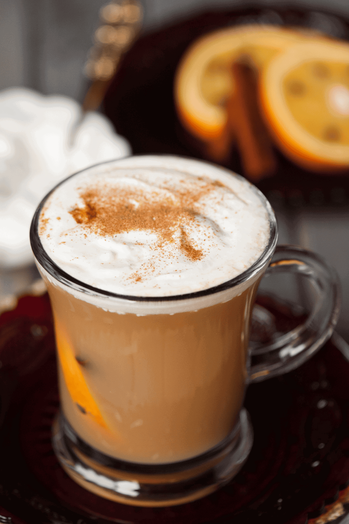 Apple Cider Hot Toddy Crock Pot recipe.