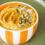 pumpkin hummus.