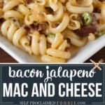 bacon jalapeno mac and cheese recipe.