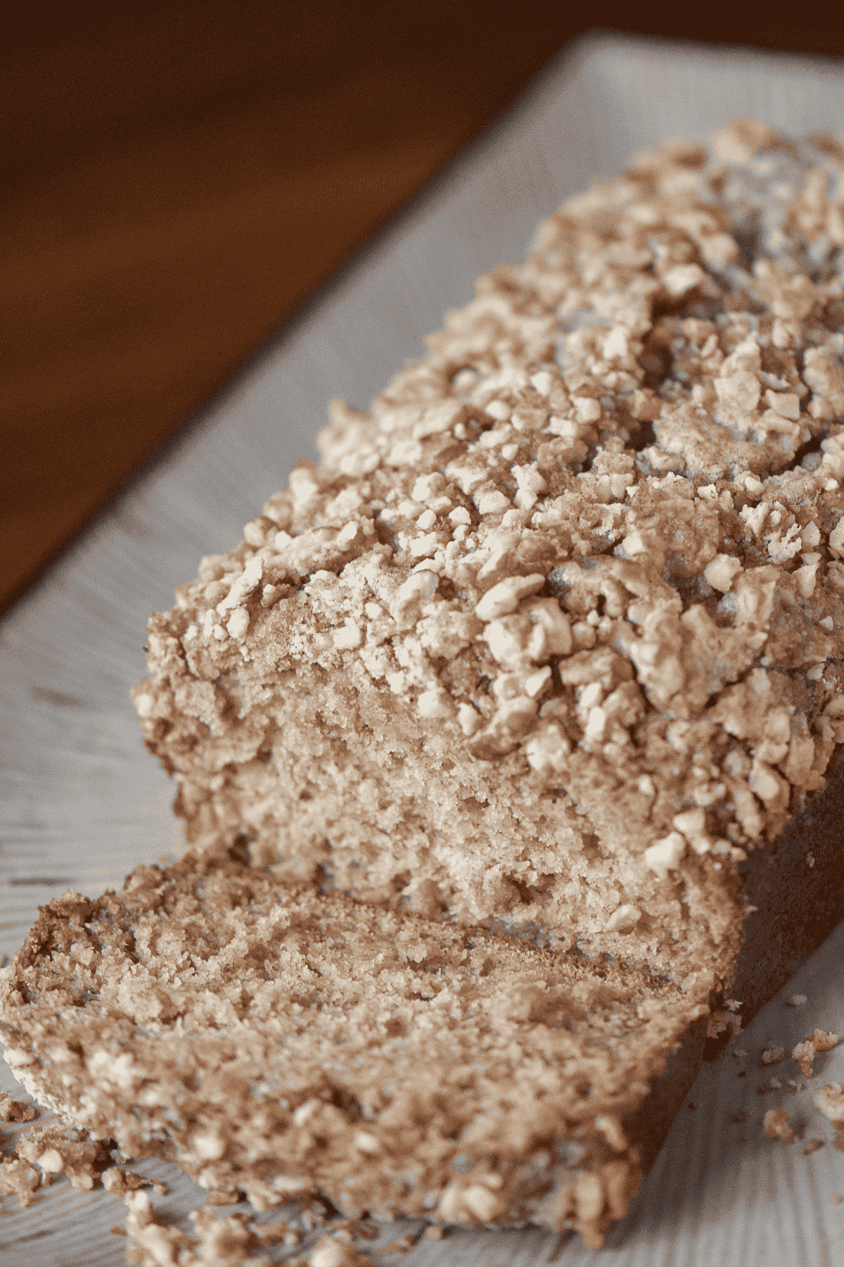 pumpkin banana bread.