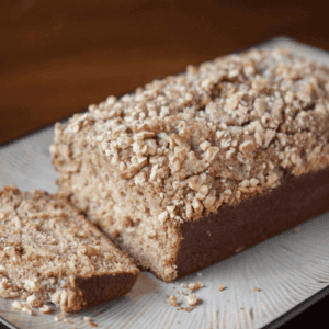 pumpkin banana bread.