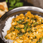 vegetable korma recipe.