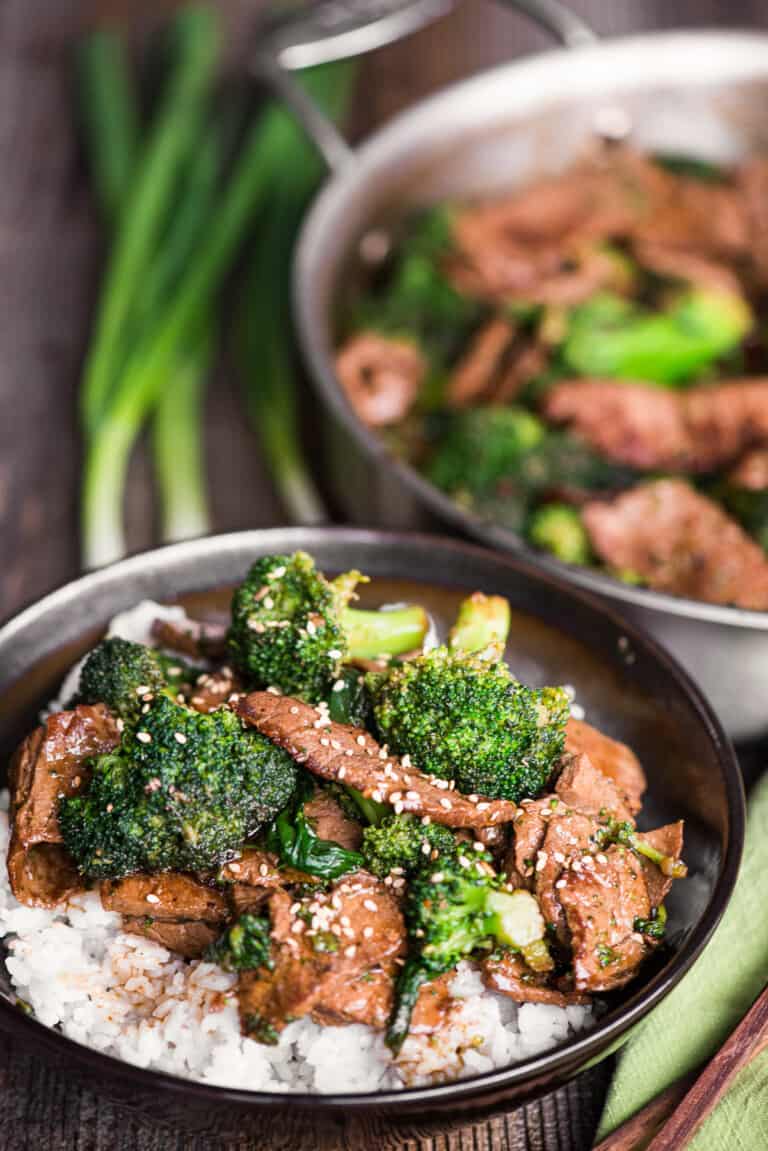 Easy Homemade Beef and Broccoli Stir Fry Recipe