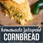jalapeno cornbread.