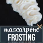 mascarpone frosting recipe.