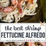shrimp fettucine alfredo recipe.
