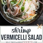 shrimp vermicelli salad recipe.