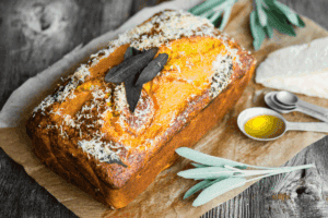 butternut squash bread.