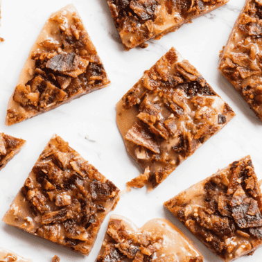 bourbon bacon brittle recipe.