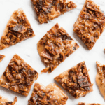 bourbon bacon brittle recipe.