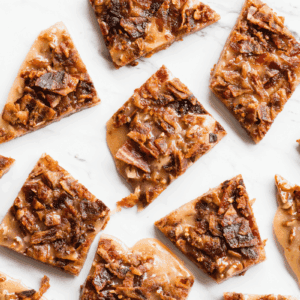 bourbon bacon brittle recipe.