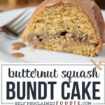butternut squash bundt cake recipe.