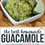 bacon guacamole recipe.