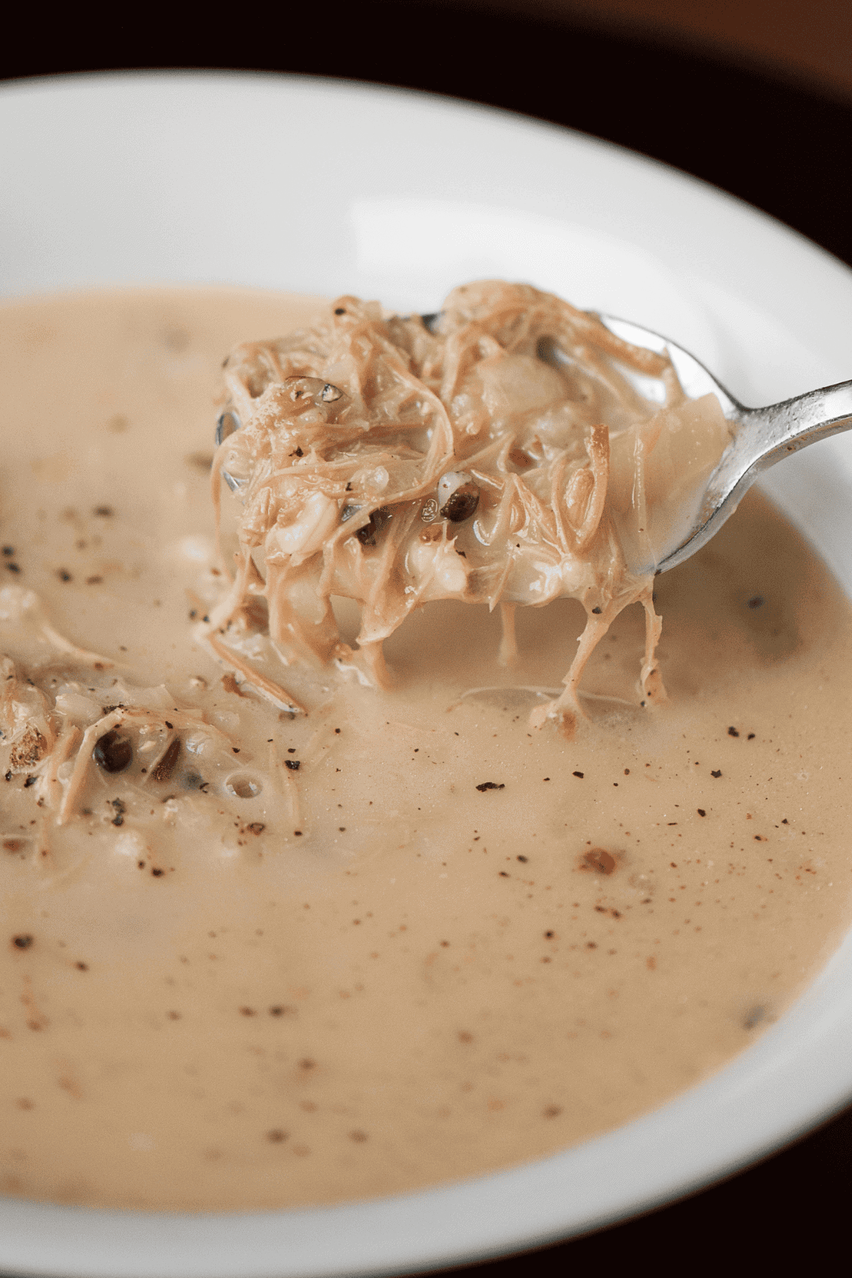 turkey and rice soup.