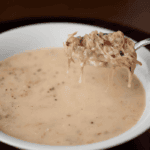 turkey and rice soup.