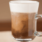 recipe for homemade Irish coffee.