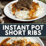 instant pot short ribs.