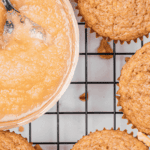 homemade applesauce muffin recipe.