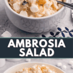 Ambrosia salad recipe.