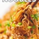 recipe for homemade asian ramen noodles.